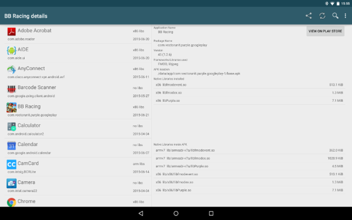 Android的.so文件详细解读