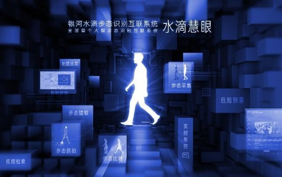 步态识别成熟应用 安防技术全面升级