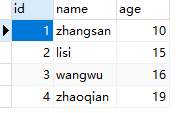 MySQL 存储过程及游标使用