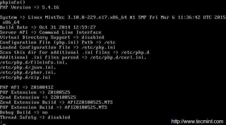 安装完最小化 RHEL/CentOS 7 后需要做的 30 件事情（二）