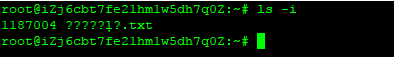 Linux下删除乱码或特殊字符文件的方法讲解
