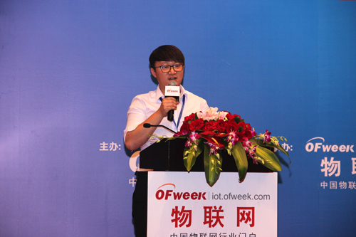 物联网定位技术如何渗透到智慧城市?