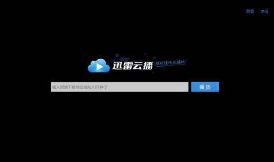 国外类似迅雷云播的软件