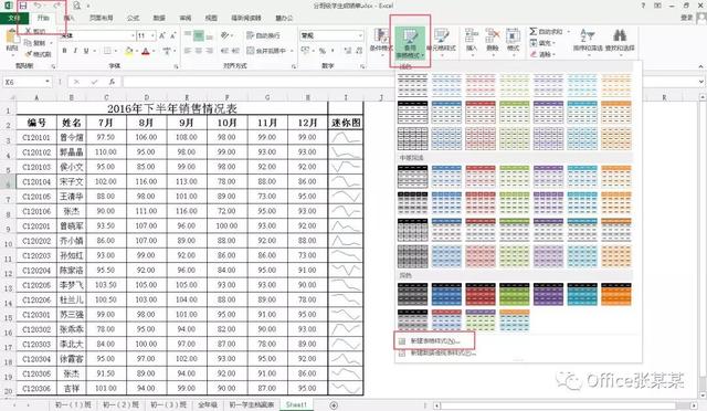 2003word样式列表在哪里 word独特样式在哪里