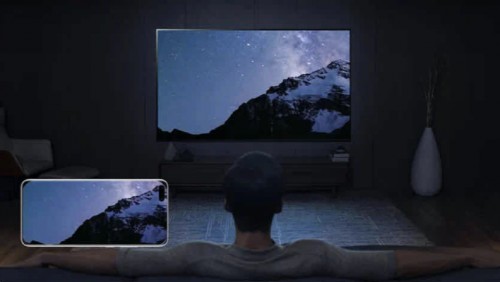 EMUI 10.1 Cast+无线投屏 让你开启“0”花屏新体验