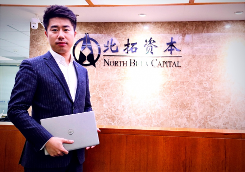 北拓资本黄少东:新经济股权服务领跑者