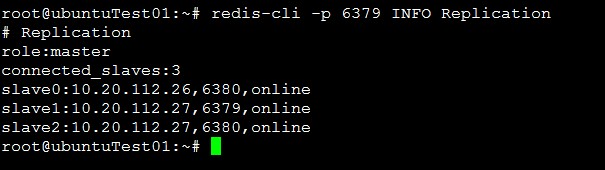 Redis HA方案之sentinel