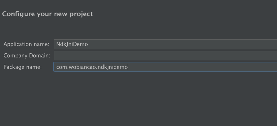 Android Studio ndk-Jni开发详解