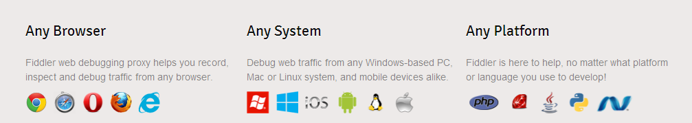 利用Fiddler对Android HTTPs请求进行监测