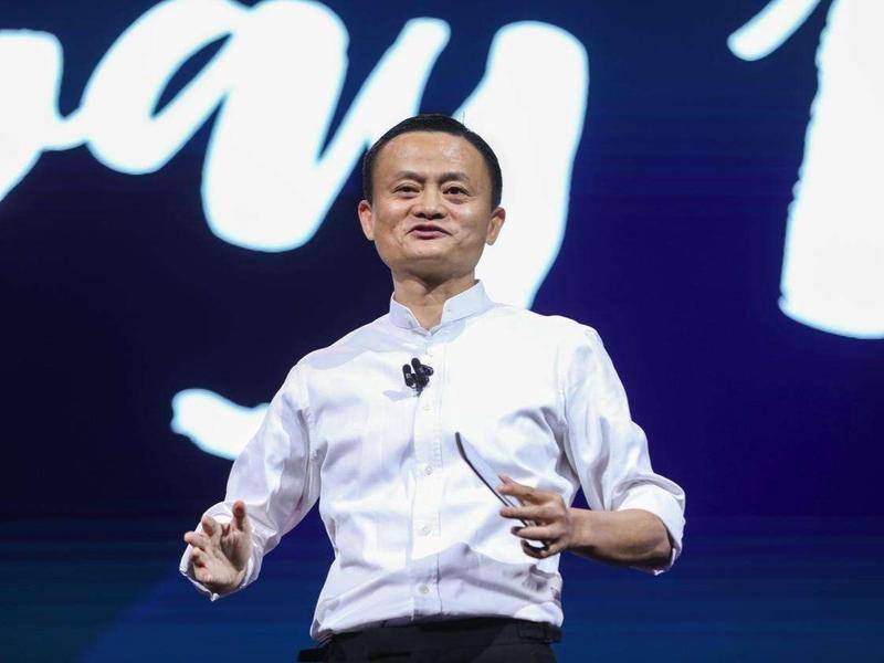 马云:区块链不是泡沫,但今天的比特币可能是泡沫