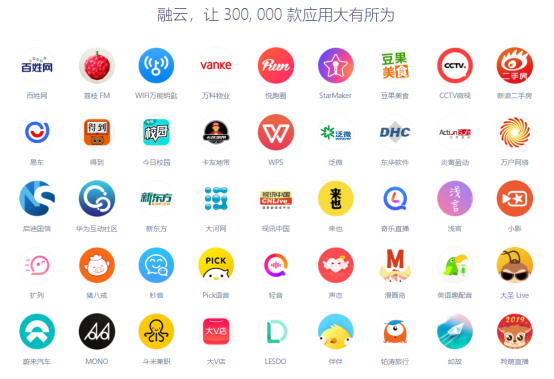 专访融云CEO韩迎:从SDK迈入通信中台,互联网通信云未来可期