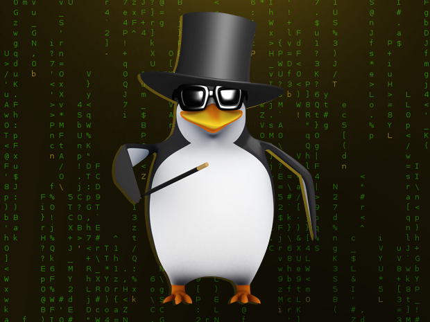 11个无用而有趣的Linux终端彩蛋