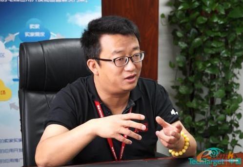 IT新架构模式下京东的私有云应用