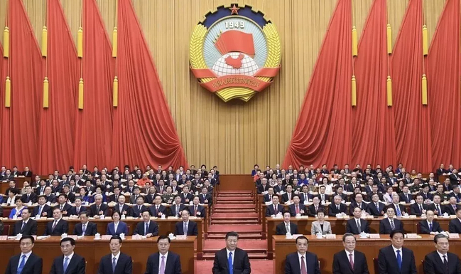 两会上区块链的无眠时分