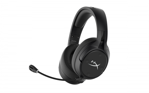 HyperX全新推出Cloud Flight S天箭加强版无线游戏耳机