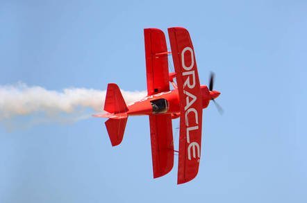 Oracle：开放源代码数据战略的兴起