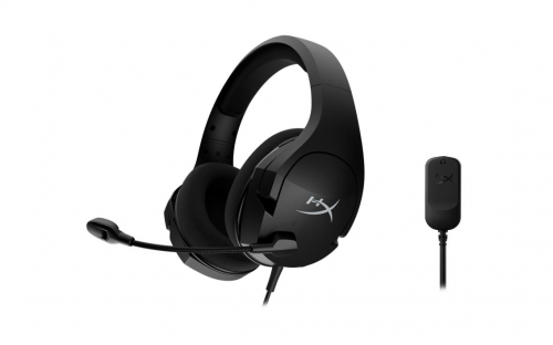7.1环绕声加持 HyperX毒刺系列游戏耳机再添新成员