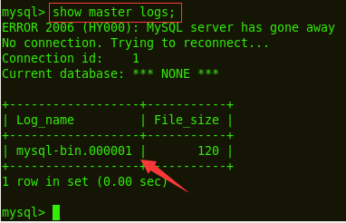 如何通过 MySQL 的二进制日志恢复数据库数据