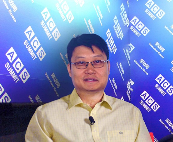 【ACS 2017采访集】专访上海斯歌信息技术有限公司总裁李明