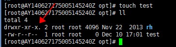 Linux云服务器权限问题说明