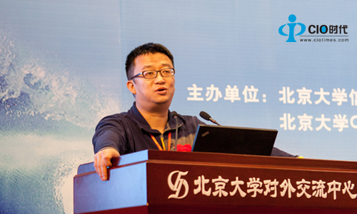 何刚：云计算在京东云的应用