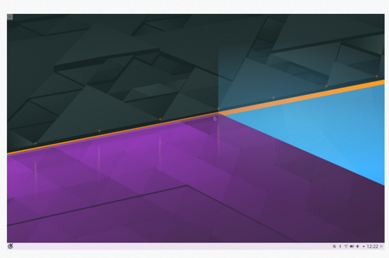 KDE Plasma 5.7 Beta 开启公测，K 桌面环境