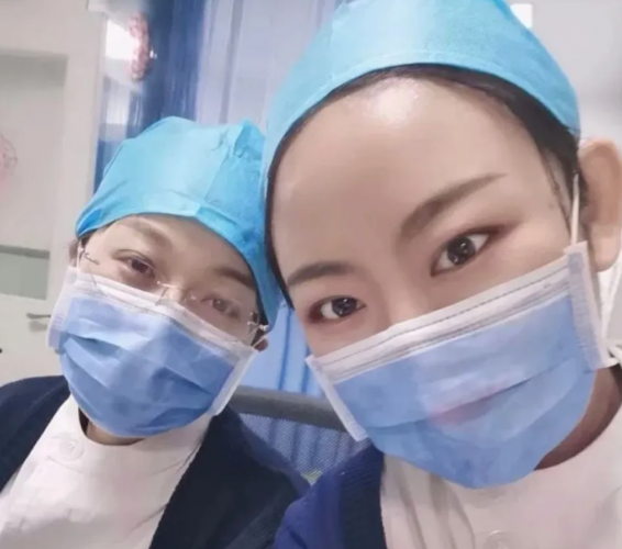 Soul里的一线女护士:工作干久了,就长心里了