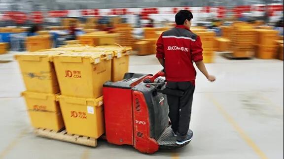 【资讯】京东用区块链为跨境网购保真 数万商品“一键溯源”