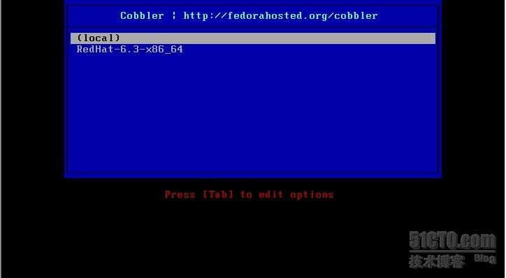 使用cobbler实现批量自动部署Linux