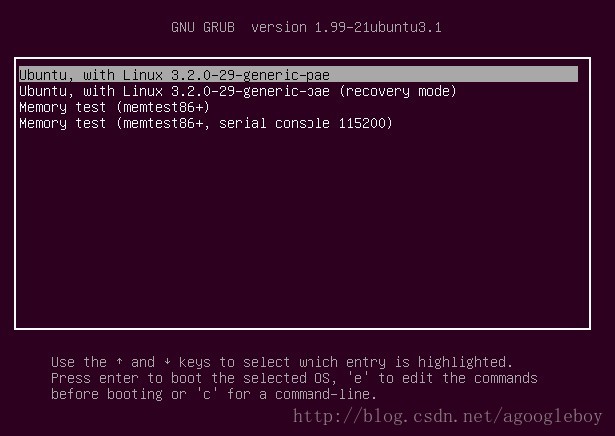 Linux密码破解及grub加密演示