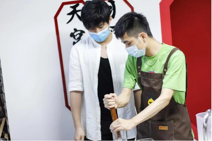丘大叔柠檬茶:挞柠Hitea大牌爆款茶饮一并掌握统统培训