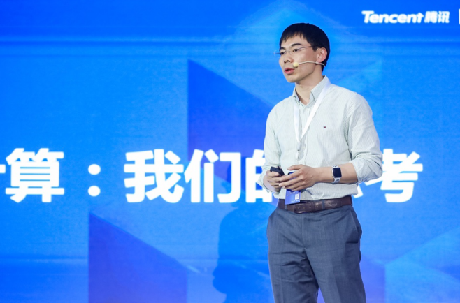 2019全球数字生态大会,腾讯量子实验室携三大核心研究成果亮相