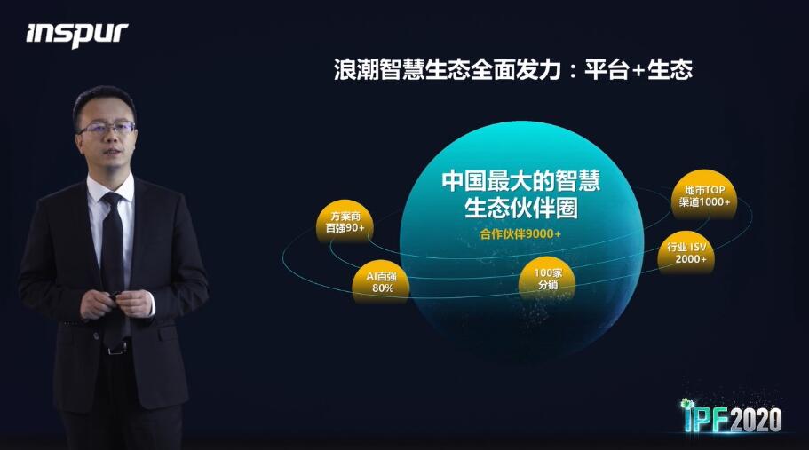 落地智算中心，浪潮与伙伴加速产品AI化