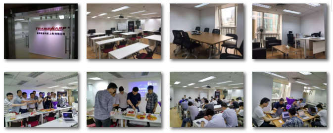 星环科技广州分公司搬新家啦