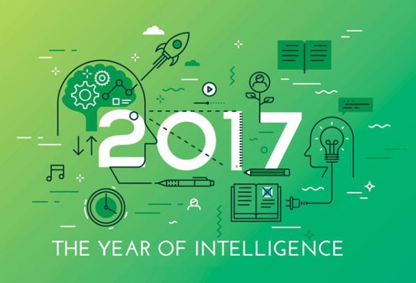 抬头看路别走偏了 2017年全球大数据正在朝这七个趋势发展