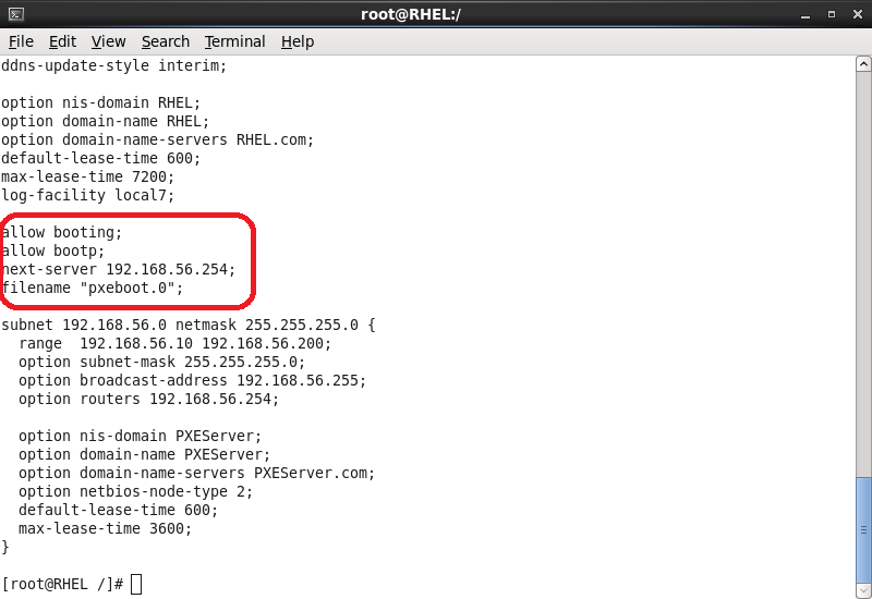 Linux配置PXE Server启动WinPE3.0环境