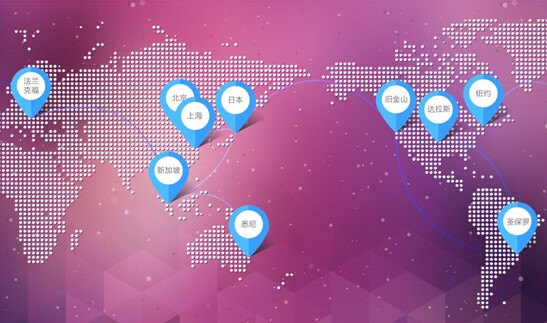 巨头早已纷纷布局 区块链让云计算如虎添翼