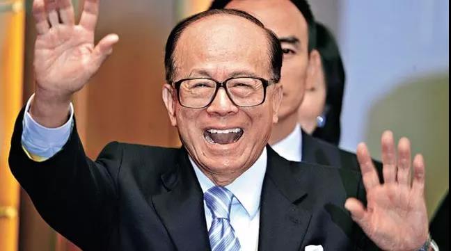 李嘉诚投资1亿比特币?币民在为市场打鸡血