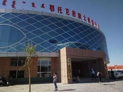 智慧内蒙,三思小间距LED显示屏展现大数据魅力