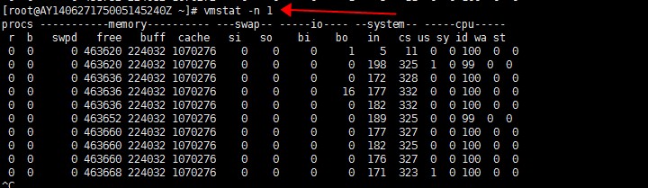 Linux系统cpu负载问题查看以及解决办法