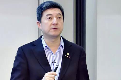 张首晟教授:区块链技术是互联网世界新的分合转折点