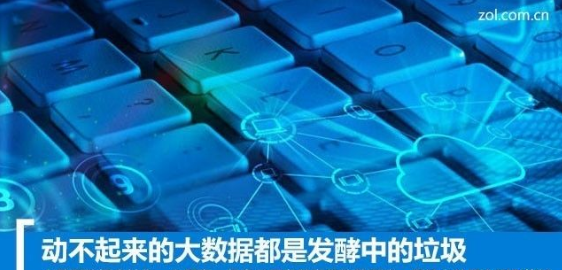 动不起来的大数据都是发酵中的垃圾