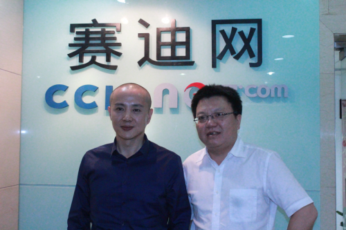 神州易桥彭聪:在企业服务的路上永远全力以赴