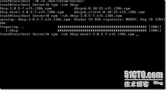 详解linux系列之网络服务DHCP的安装及配置