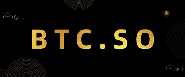 重磅消息:价值近千万的btc.so域名遭众多企业及资本公司抢购