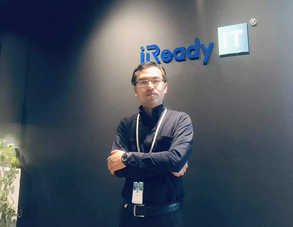 埃睿迪技术副总裁高振宇:为企业赋能,工业互联网需“形、魂”兼备