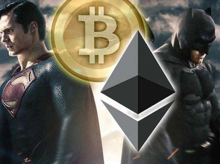 比特币在暴涨，以太币、莱特币为何不涨反跌？