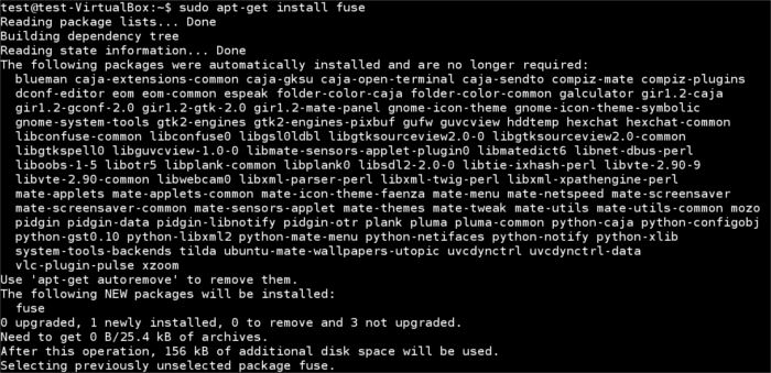 如何在 Linux 上使用 SSHfs 挂载一个远程文件系统