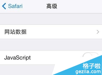 Safari上网慢怎么办