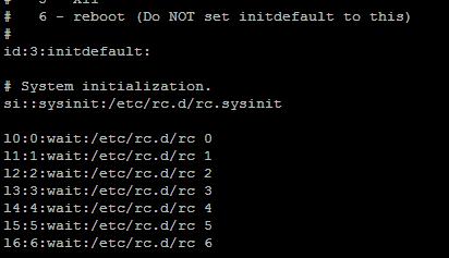 linux NFS配置：NFS开机自动启用及其原理